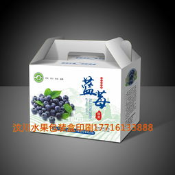 四川藍(lán)莓包裝盒定制與成都水果禮盒生產(chǎn)——成都杰克森包裝印刷廠的專(zhuān)業(yè)解決方案
