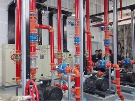 甘肅消防工程施工費(fèi)用及滅火器維修指南