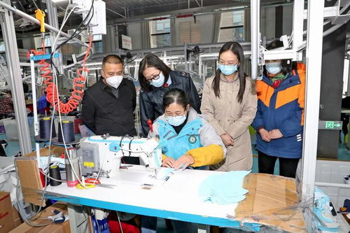廣安服務(wù)專班進(jìn)車間破難題 “一站式”幫扶為趕訂單送來(lái)“及時(shí)雨”