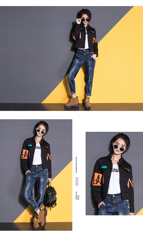 風(fēng)格由你定義 模特?cái)z影服務(wù)解鎖牛仔褲、闊腿褲、皮褲與棉麻的百變魅力